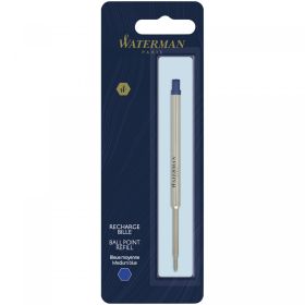 Waterman ballpoint pen refill Silver