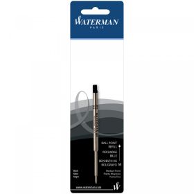 Waterman ballpoint pen refill Silver