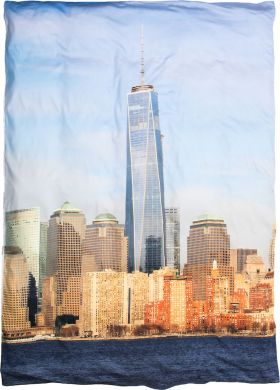 Freedom Tower Satin White