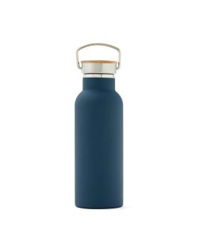 Miles Thermos Bottle - Navy