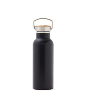 Miles Thermos Bottle - Black