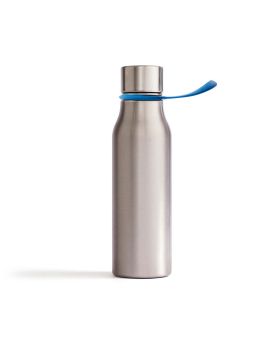 Lean Thermos Bottle Navy Blue