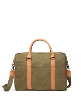 Bosler canvas computer bag