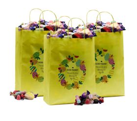 Easter Large Gift Bag 2 kg, Easter mix 