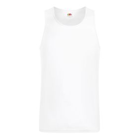 PERFORMANCE VEST 61-416-0 white