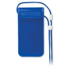 COLOURPOUCH transparent blue