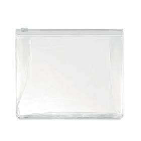 COSMOBAG transparent white