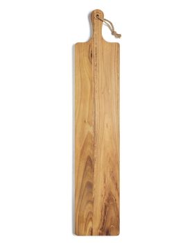 Buscot Long Serving Board - Brown