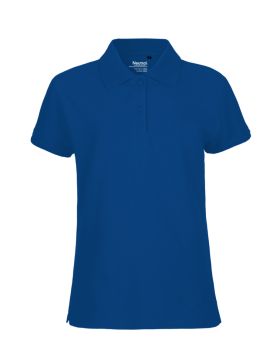 Ladies Classic Polo Blue