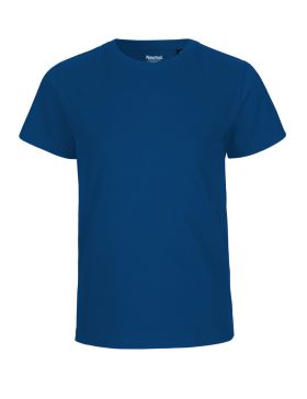 Kids T-shirt Blue