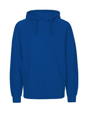 Mens Hoodie Blue