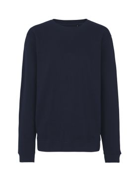 Unisex Workwear Sweatshirt Navy Blue