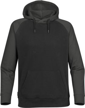 Omega hoody (M) Black/Granite