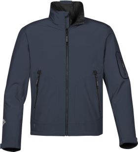 Cruise stretch softshell jacket (M) Navy