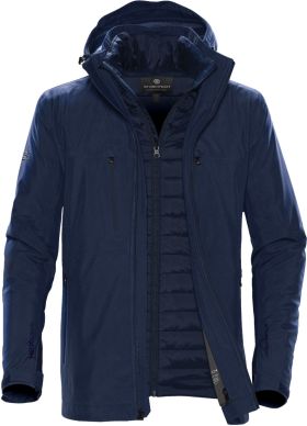 Matrix 3-in-1 (M) Navy Blue