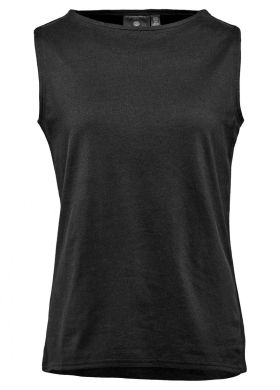 Torcello tank top Black