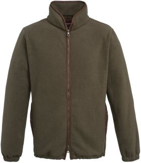 Baltimore Unisex Fleece Oliven