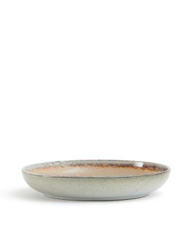 Nomimono Serving Bowl - Grey