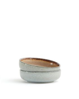 Nomimono Bowl Set - Grey