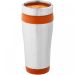 Elwood 410 ml insulated tumbler Silver