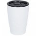 Geo 350 ml copper vacuum insulated tumbler White