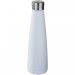 Duke 500 ml copper vacuum insulated water bottle White