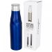 Hugo 650 ml seal-lid copper vacuum insulated bottle Blue