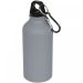 Oregon 400 ml matte water bottle with carabiner