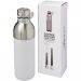 Koln 590 ml copper vacuum insulated sport bottle White