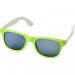 Sun Ray colour block sunglasses