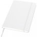 Classic A5 hard cover notebook White