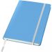 Classic A5 hard cover notebook Light blue