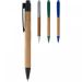 Borneo bamboo ballpoint pen (black ink)