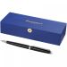 Waterman Hémisphère ballpoint pen Solid black