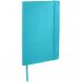 Classic A5 soft cover notebook Light blue