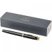 Parker IM rollerball pen (black ink) Solid black Solid black