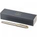 Parker IM rollerball pen (black ink) Metal