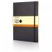 Moleskine Classic XL soft cover notebook - ruled