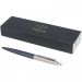 Parker Jotter XL matte with chrome trim ballpoint pen Blue