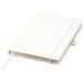 Nova A5 bound notebook White