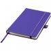 Nova A5 bound notebook Purple