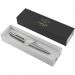 Parker Jotter XL monochrome ballpoint pen Stainless steel