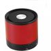 Greedo Bluetooth® aluminium speaker RED