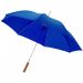 Lisa 23" auto open umbrella with wooden handle