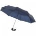 Ida 21.5" foldable umbrella navy