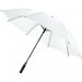 Grace 30" windproof golf umbrella with EVA handle White