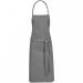 Reeva 180 g/m² apron Grey