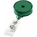 Lech roller clip Green