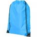 Oriole premium drawstring bag 5L Process blue