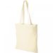 Madras 140 g/m² cotton tote bag 7L